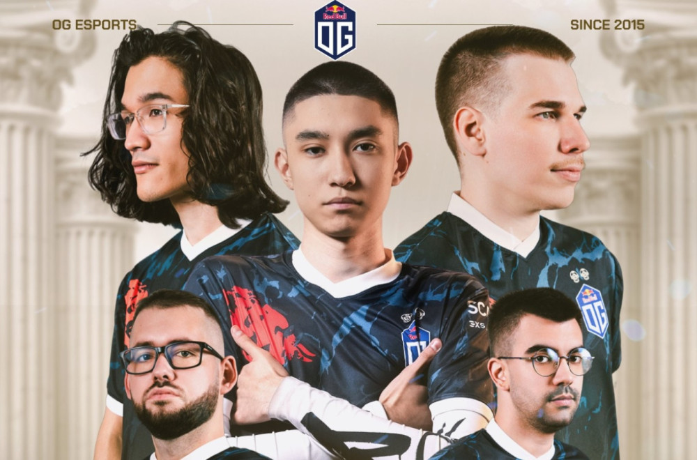 MikSa ostaje bez ekipe: OG zvanično raspustio svoj Dota 2 sastav