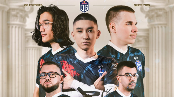 MikSa ostaje bez ekipe: OG zvanično raspustio svoj Dota 2 sastav
