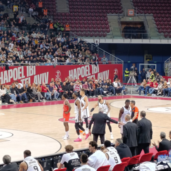 Fernando debitovao – "grobari" i Evroliga oduševljeni VIDEO