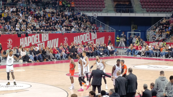 Fernando debitovao – "grobari" i Evroliga oduševljeni VIDEO