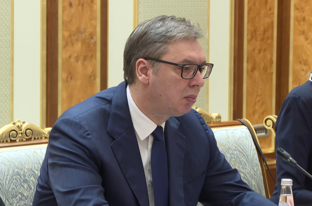 Vučić: Postoje ideje da fondovi preuzmu deo NIS-a; Ne znam da li će SAD prihvatiti