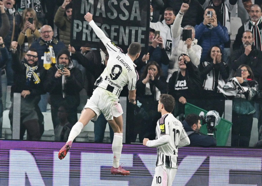 Potpuni preokret u Torinu – Vlahović temelj novog Juventusa