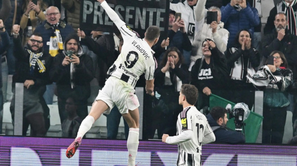 Vlahović pogodio, Juventus napokon slavio – Roma stigla Napoli