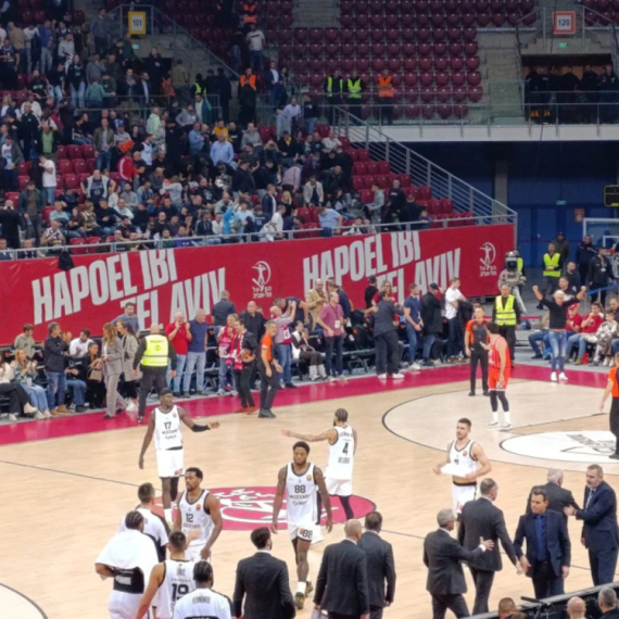 Partizan se "raspao", pa izgubio; Obradović: "Užasna odbrana"; Parker: "Nismo se oporavili od toga"