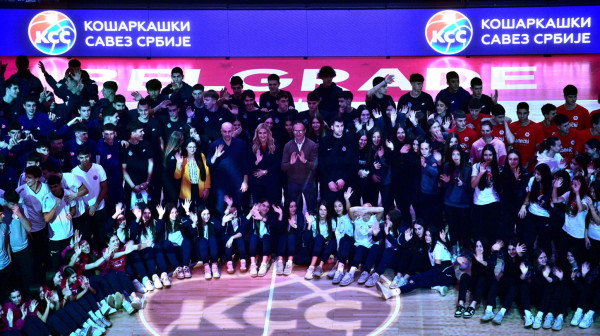 "Zemlja šampiona" – KSS organizovao spektakularan događaj u Areni