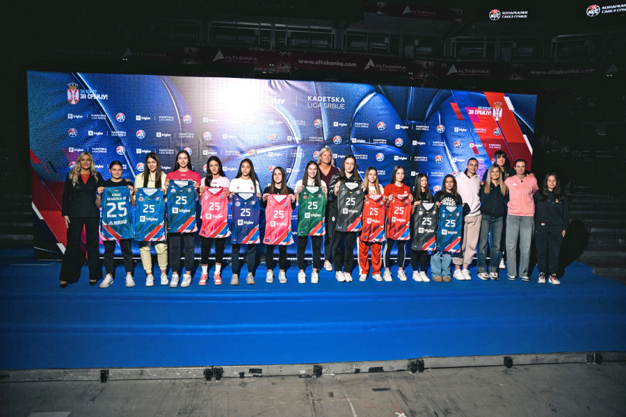 Zemlja šampiona – KSS organizovao spektakularan događaj u Areni