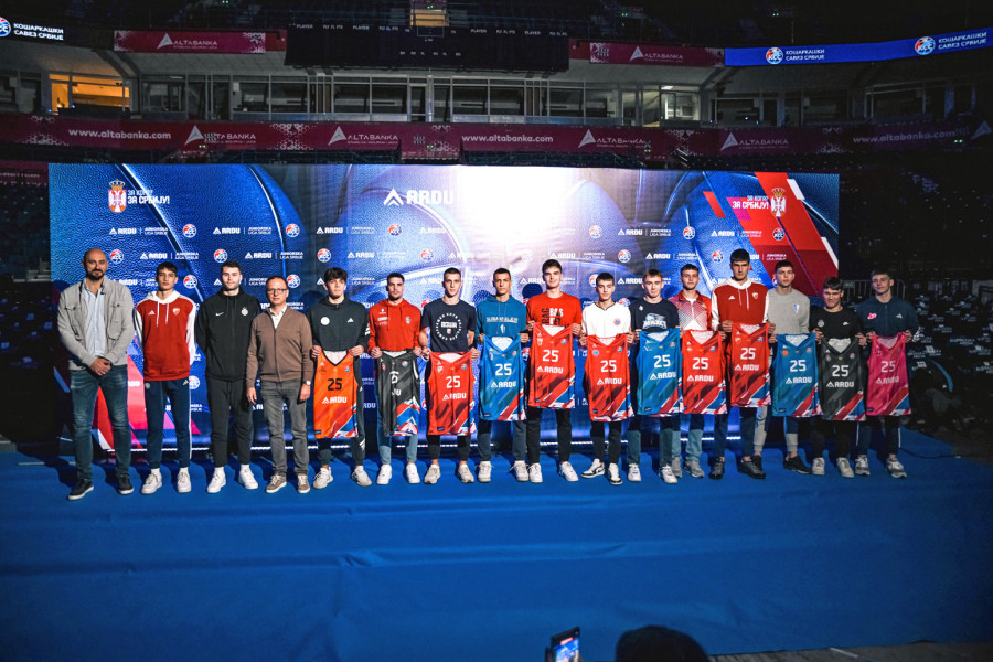 Zemlja šampiona – KSS organizovao spektakularan događaj u Areni