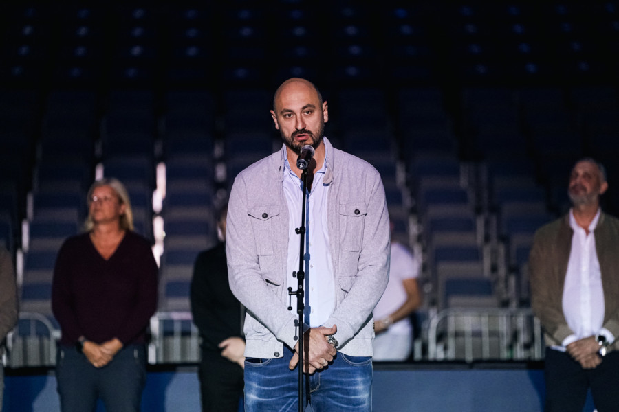 Zemlja šampiona – KSS organizovao spektakularan događaj u Areni