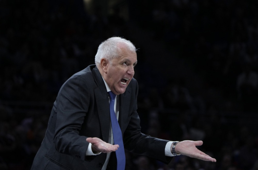 Obradović oštro posle poraza: "Razlika je prevelika, ne poštujemo ono što smo rekli" VIDEO