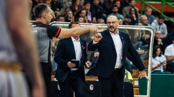 Šokantan poraz za Cedevita Olimpiju u Evrokupu – za četvrtinu primili 34 poena!