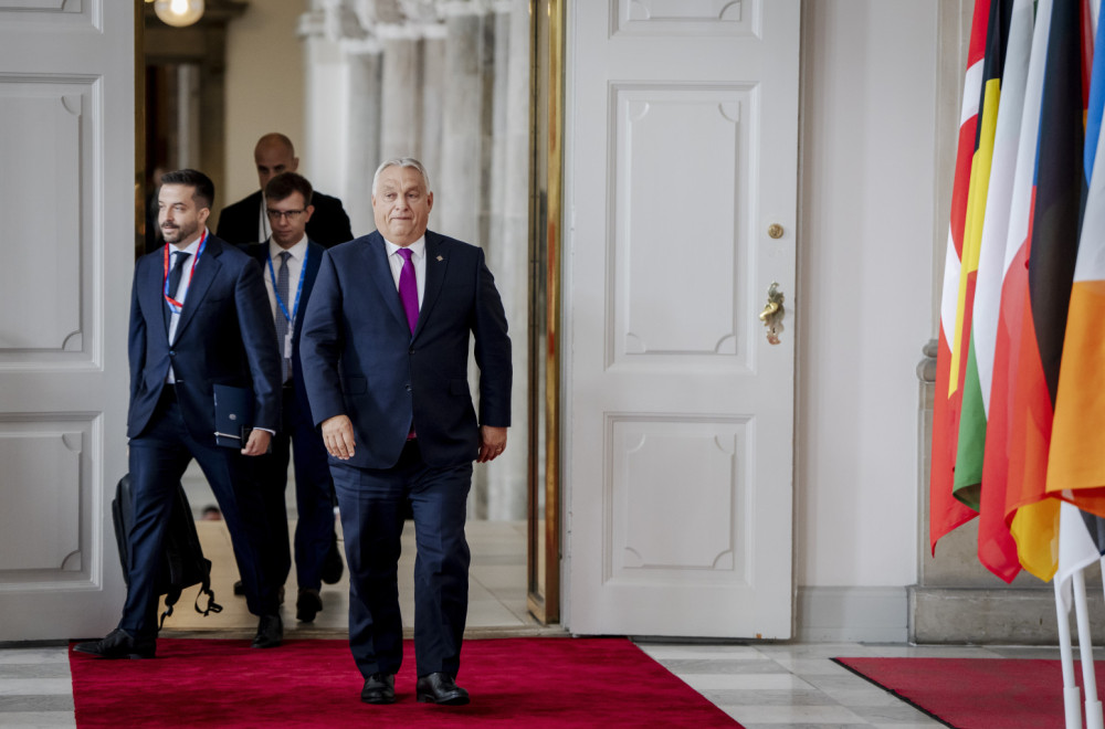 Orban kreće na "antiratnu" turneju