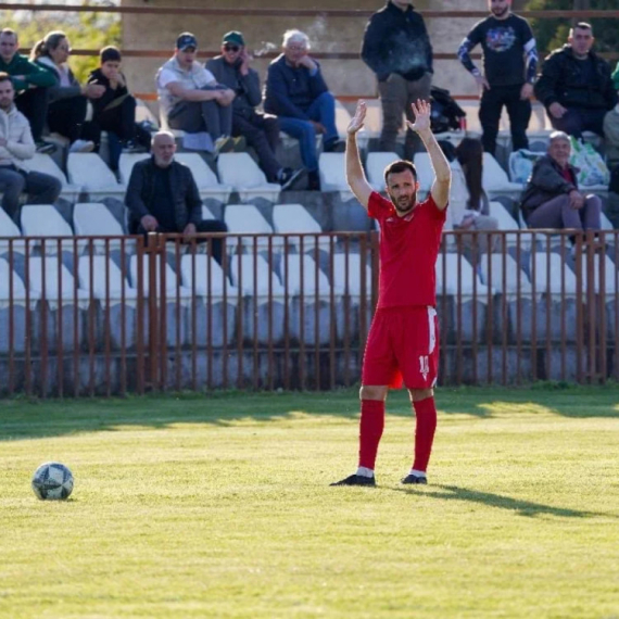 Majstor sa petoparca za B92.sport posle eliminacije OFK: "Panenka trenutak inspiracije"