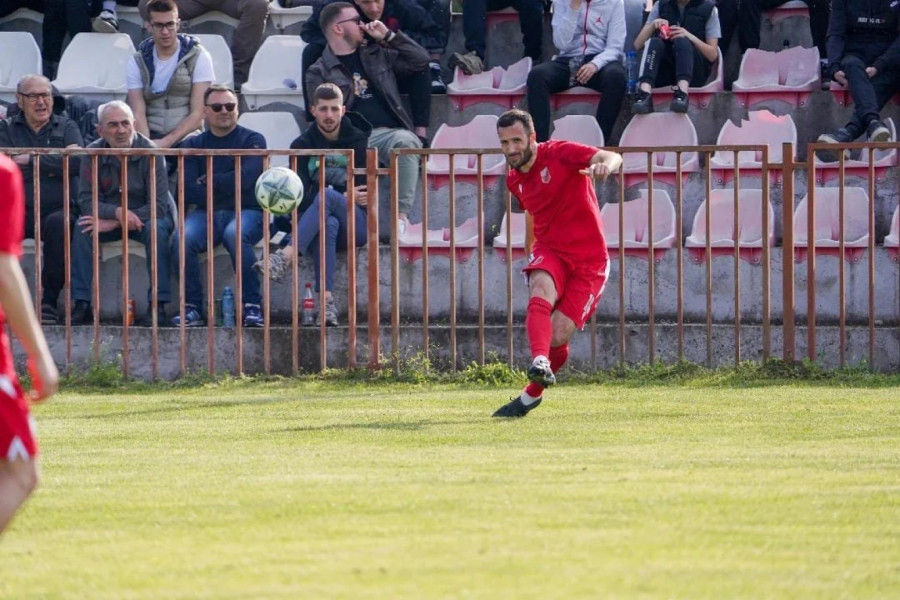 Majstor sa petoparca za B92.sport posle eliminacije OFK: Panenka trenutak inspiracije