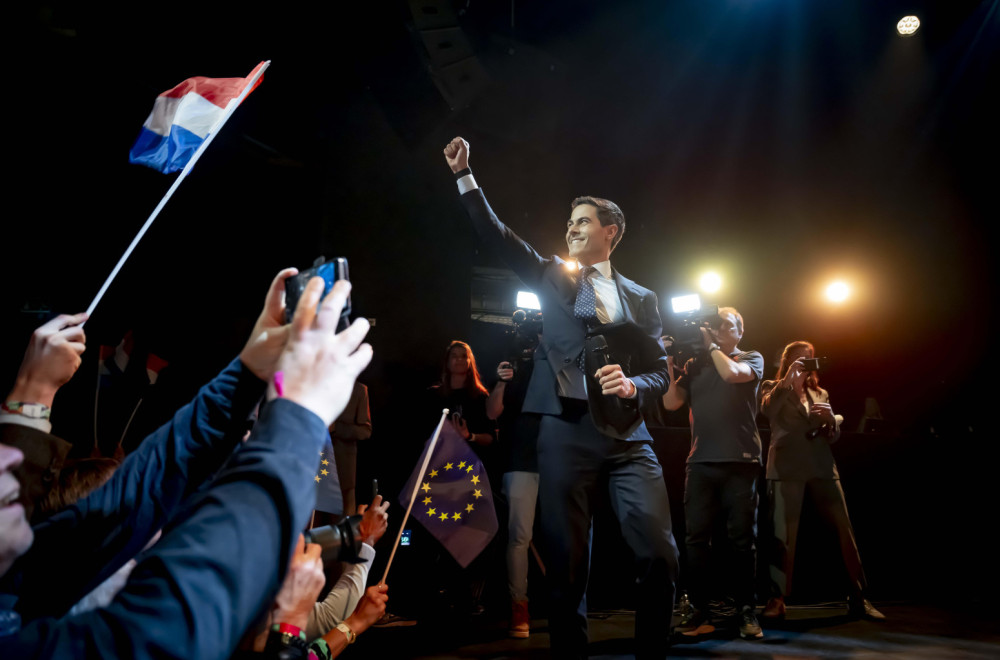 Poznati prvi rezultati izbora u Holandiji; Poražena krajnja desnica?