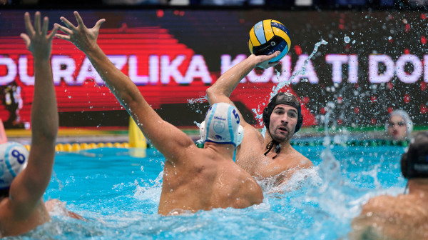 Derbi opravdao očekivanja: Radnički nažalost "potopljen" u Zagrebu