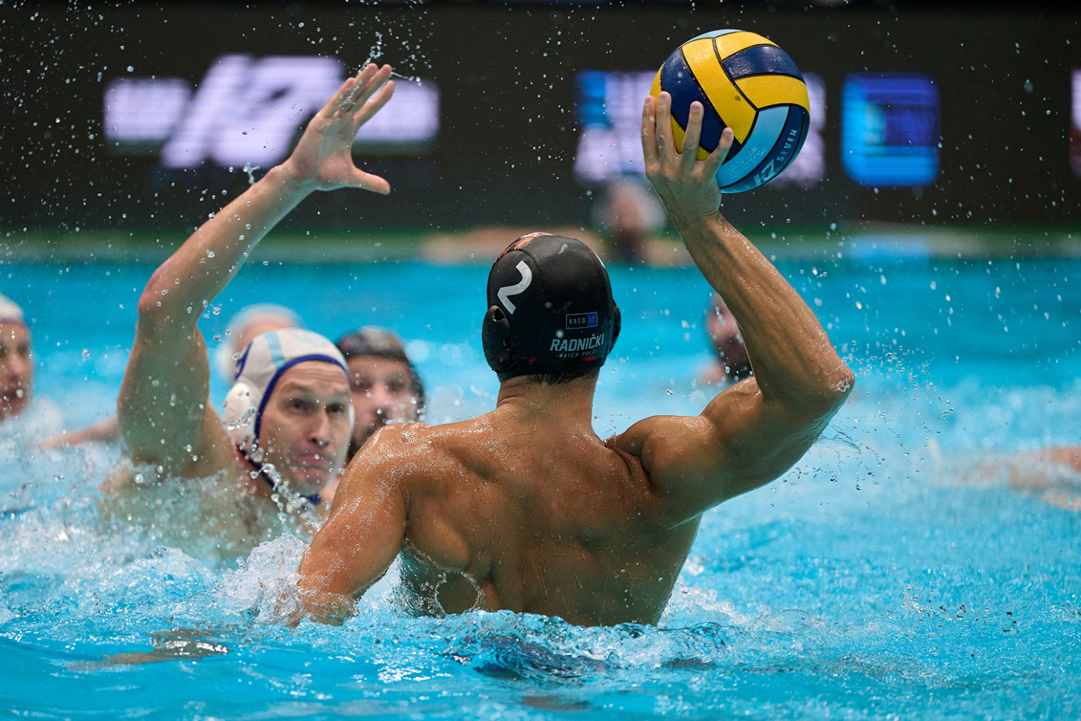 Derbi opravdao očekivanja: Radnički nažalost potopljen u Zagrebu