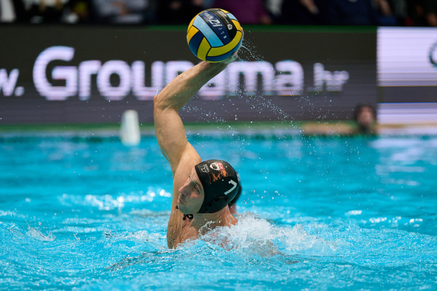 Derbi opravdao očekivanja: Radnički nažalost potopljen u Zagrebu