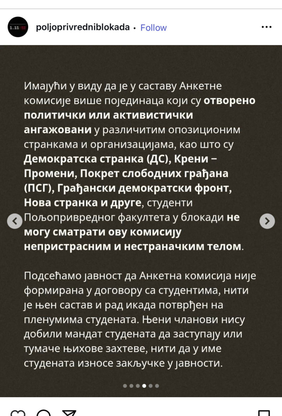 Bukti rat među blokaderima: Udarili na sve u opoziciji posebno na Srđana Milivojevića i Sava Manojlovića FOTO