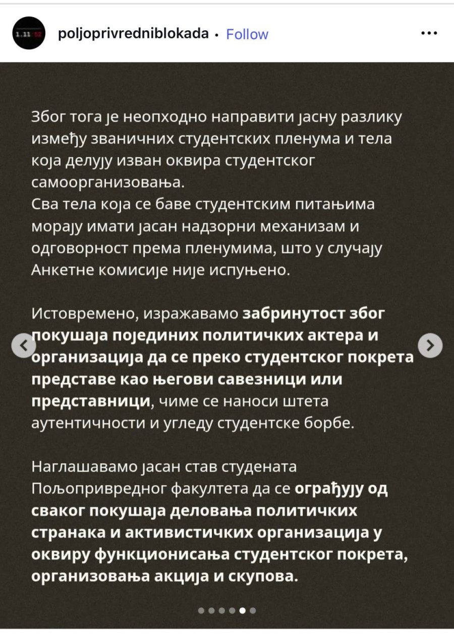 Bukti rat među blokaderima: Udarili na sve u opoziciji posebno na Srđana Milivojevića i Sava Manojlovića FOTO