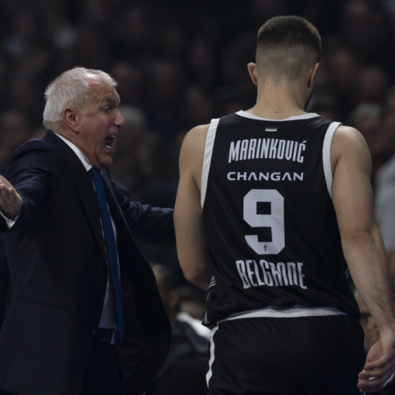 "Ovaj Partizan nema klanove kao Partizan iz prošle sezone"