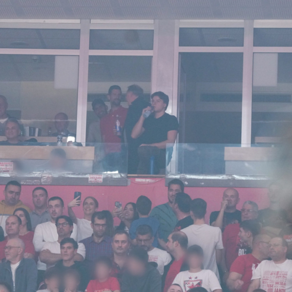 Đoković uživa u Atini: "Ovo je grad sporta; Čast mi je što sam u Grčkoj, zemlji koju volim" VIDEO