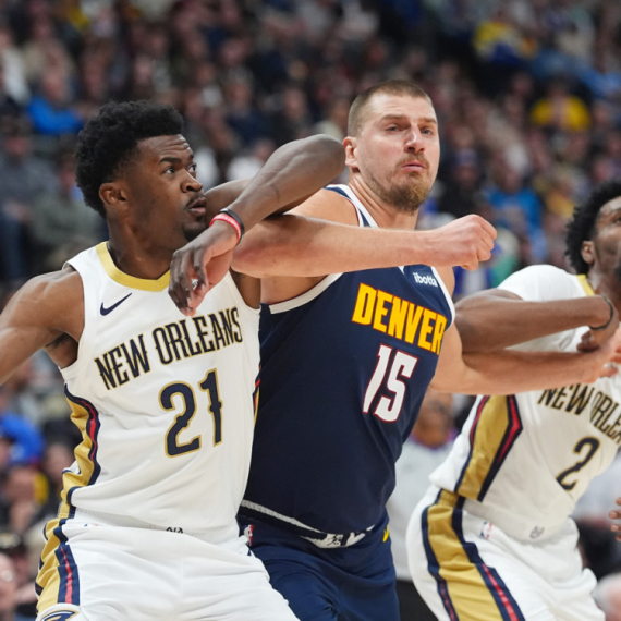 Jokić: "Moramo da prestanemo to da govorimo" VIDEO