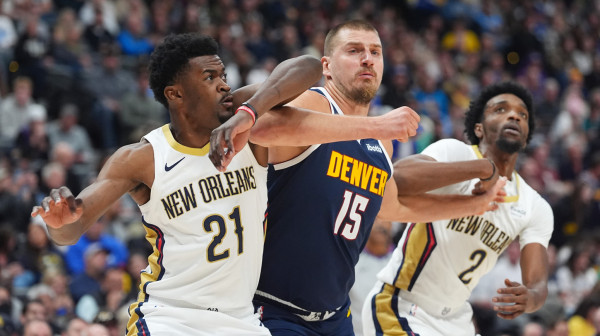 Jokić: "Moramo da prestanemo to da govorimo" VIDEO