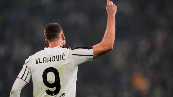 Nema brige za navijače Juventusa – Vlahović spreman za Kaljari