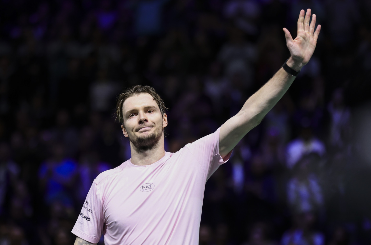 "Morao sam da ga kaznim – dobro je da živi u Parizu, može taksijem kući"