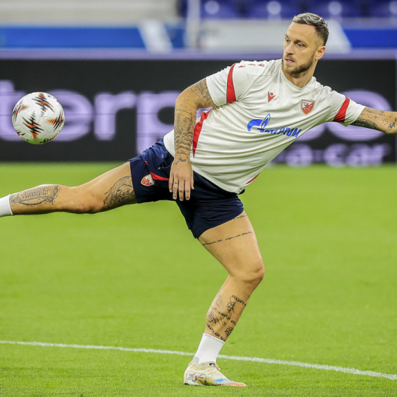 Evo kad bi Arnautović mogao opet na teren