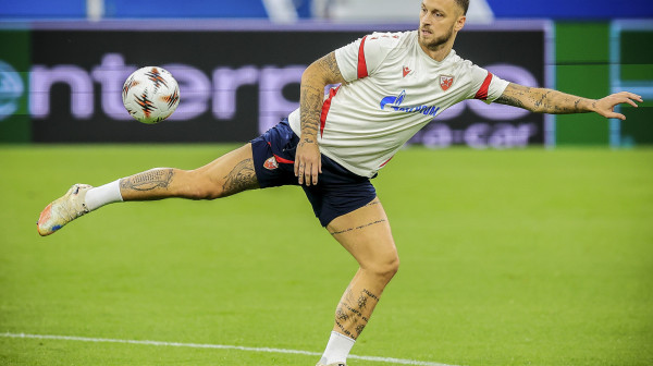 Arnautović se oglasio čim je video spisak Srbije FOTO