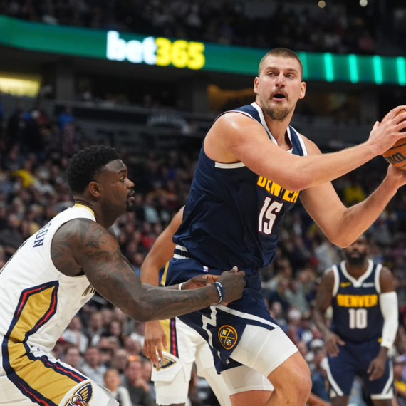 Jokić nadmašio Vesbrukov rekord – na korak od "besmrtnosti" VIDEO