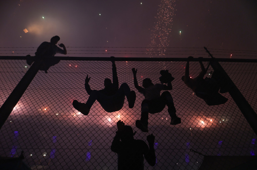 Flamengo odoleo u "paklu" Aveljanede za finale Kopa Libertadores VIDEO