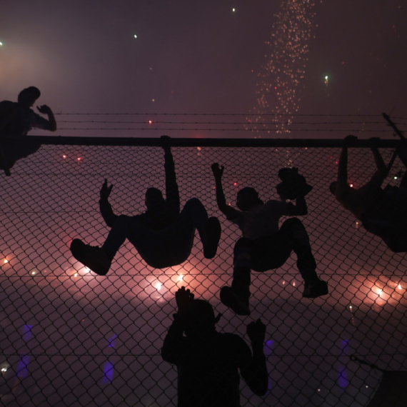 Flamengo odoleo u "paklu" Aveljanede za finale Kopa Libertadores VIDEO