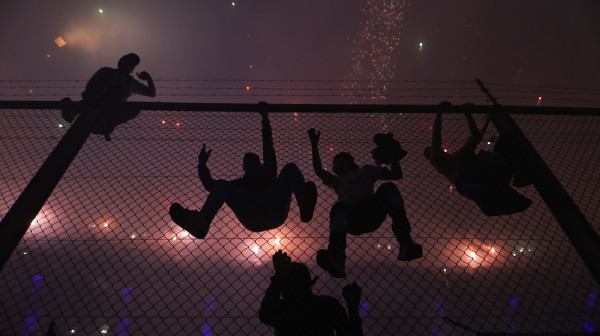 Flamengo odoleo u "paklu" Aveljanede za finale Kopa Libertadores VIDEO