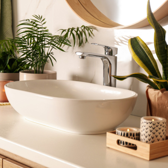 Ove tri biljke su idealne za kupatilo: Ulepšavaju prostor, a i korisne su FOTO