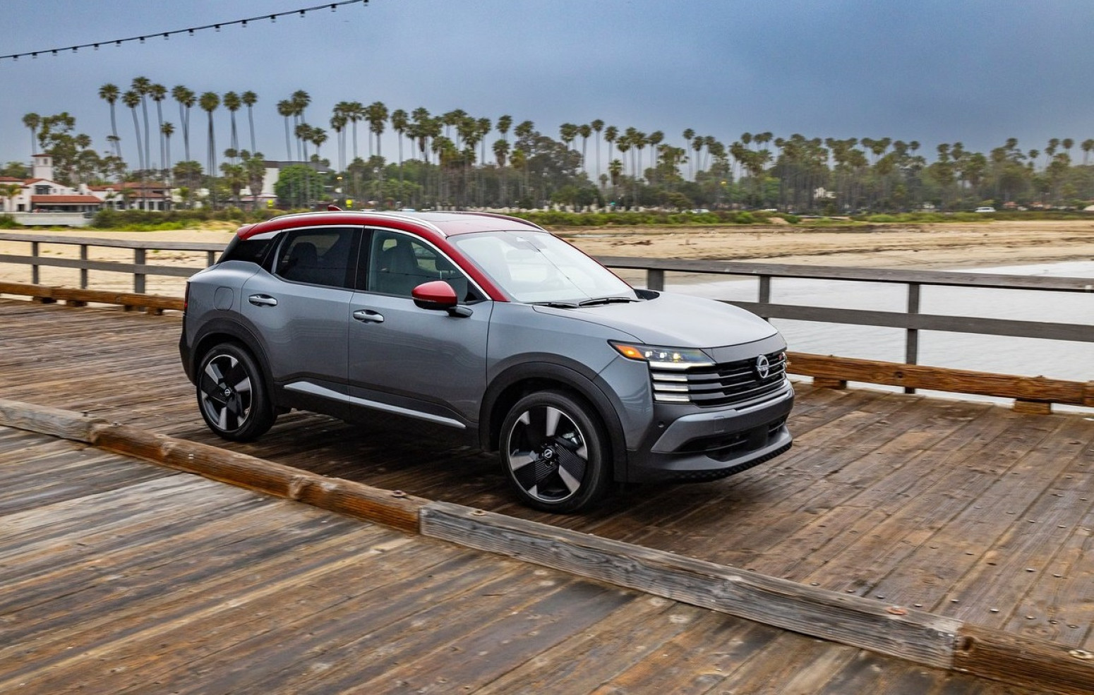 Nissan najavio novi SUV: Dobro, možda i nije baš nov FOTO