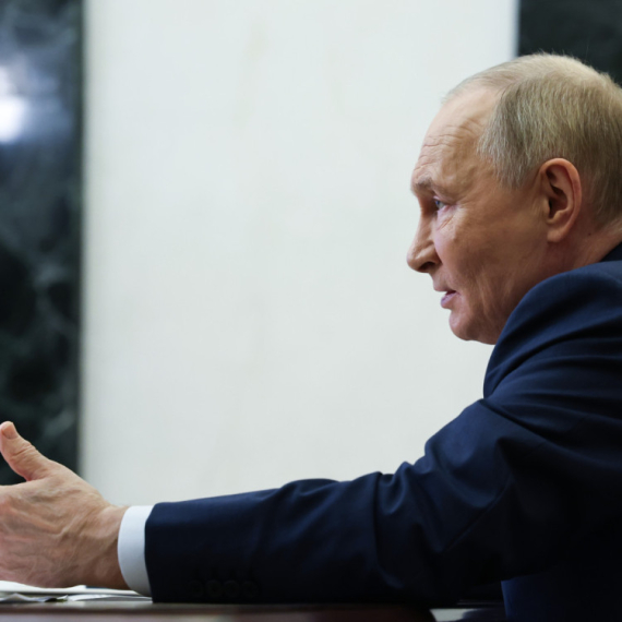 Oglasio se Kremlj: Putin je sazvao sastanak