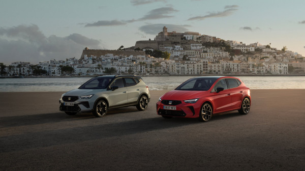 Kažite im "ola": Osveženi Seat Arona i Seat Ibiza! FOTO
