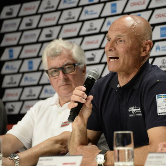 "Marioneta Kremlja" dala otkaz