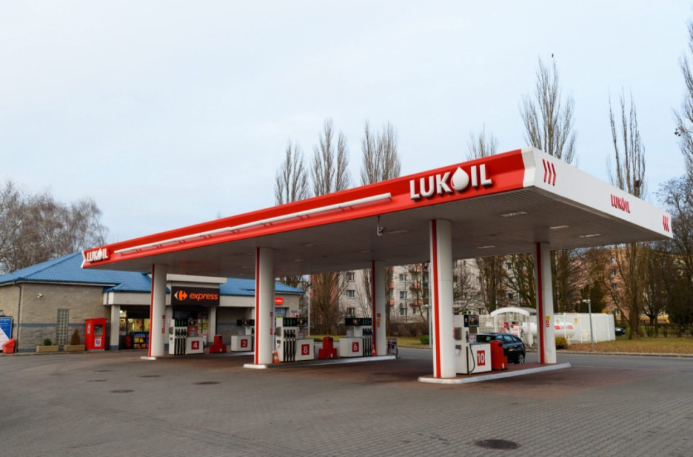 Lukoil sold