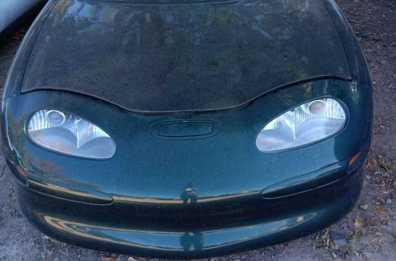 Ovaj auto su hteli da izbrišu sa lica zemlje: Neko je platio pravo malo bogatstvo za njega