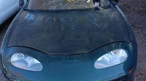 Ovaj auto su hteli da izbrišu sa lica zemlje: Neko je platio pravo malo bogatstvo za njega