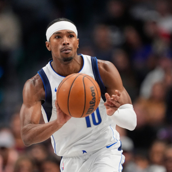 Uhapšen zbog marihuane, pa ubacio 20 poena Indijani VIDEO