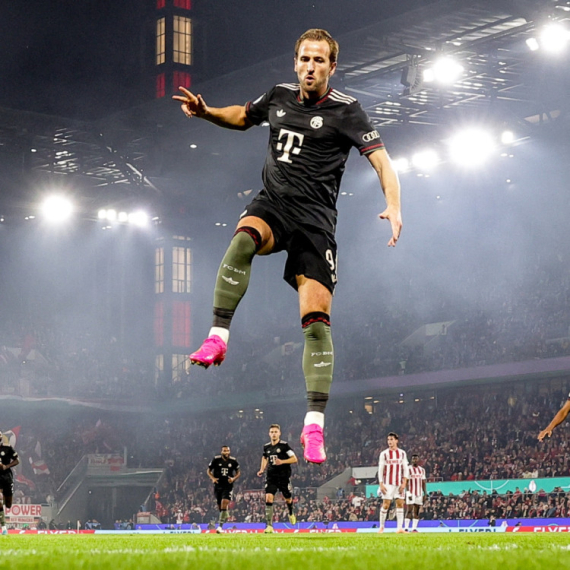 Hari Kejn želi u NFL: "Ima savršen osećaj" VIDEO