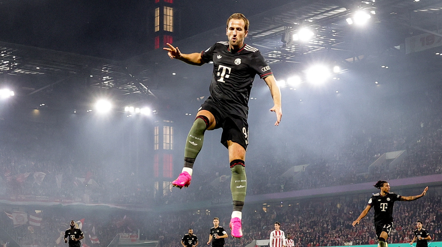 Hari Kejn želi u NFL: "Ima savršen osećaj" VIDEO