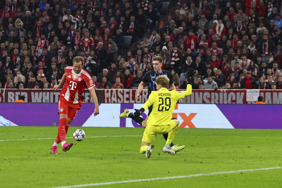 Hari Kejn želi u NFL: Ima savršen osećaj VIDEO