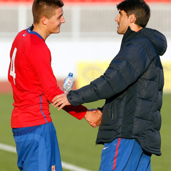 Sergej i Vanja Milinković-Savić ponovo u reprezentaciji?; "Sve se desilo iznenada"