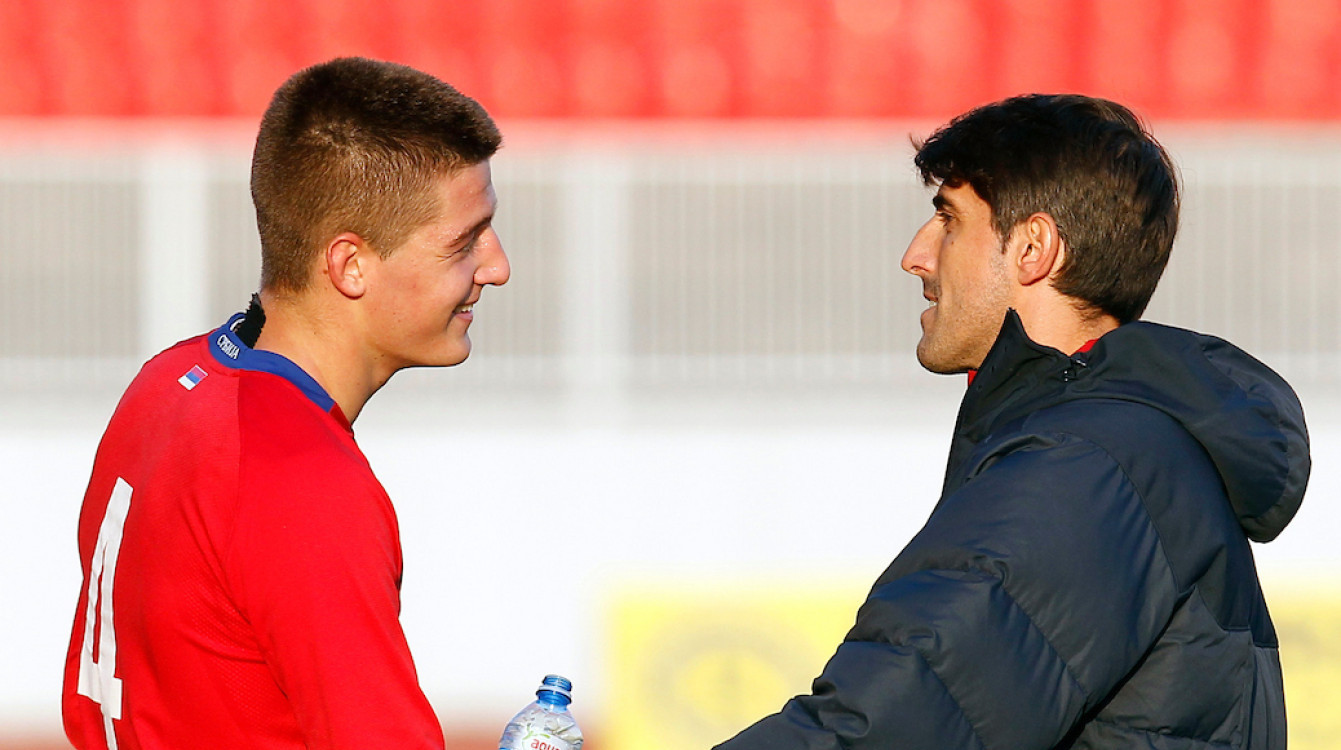 Sergej i Vanja Milinković-Savić ponovo u reprezentaciji?; "Sve se desilo iznenada"