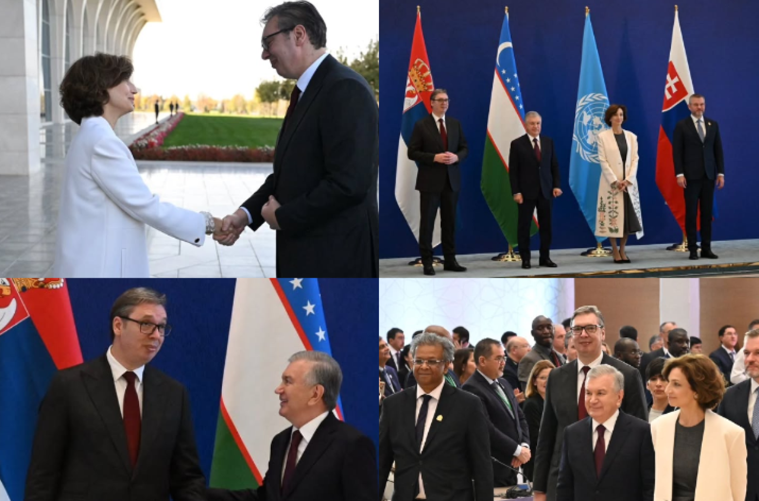Vučić at the 43rd UNESCO General Conference: Serbia is proud to have been an active member from the beginning